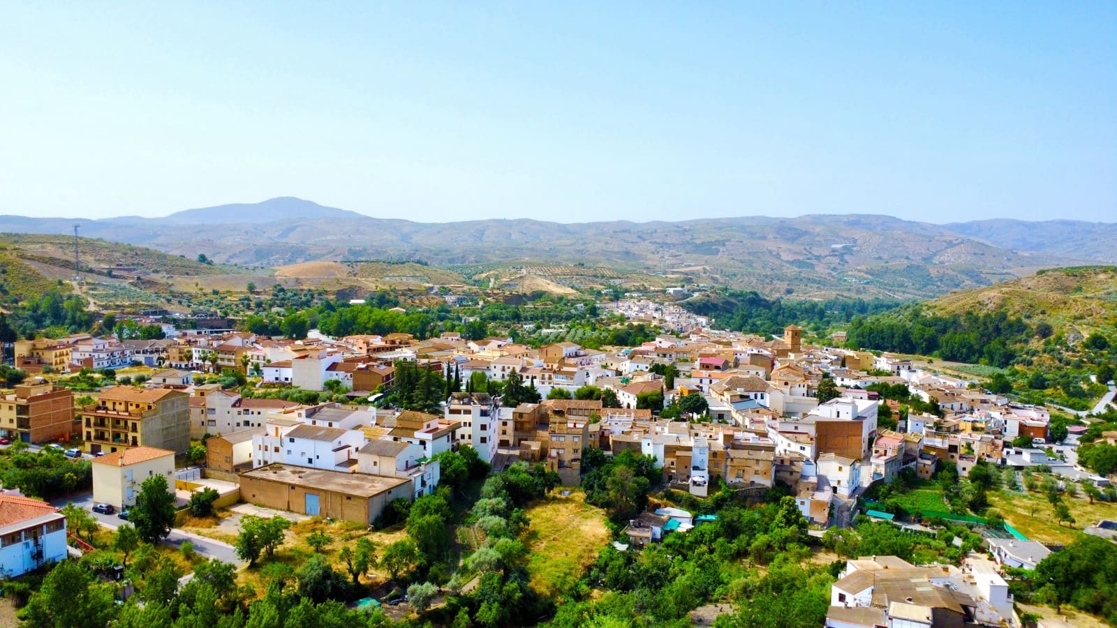 6 soverom Villa til salgs i Cadiar med garasje - € 195 000 (Ref: 9231905)