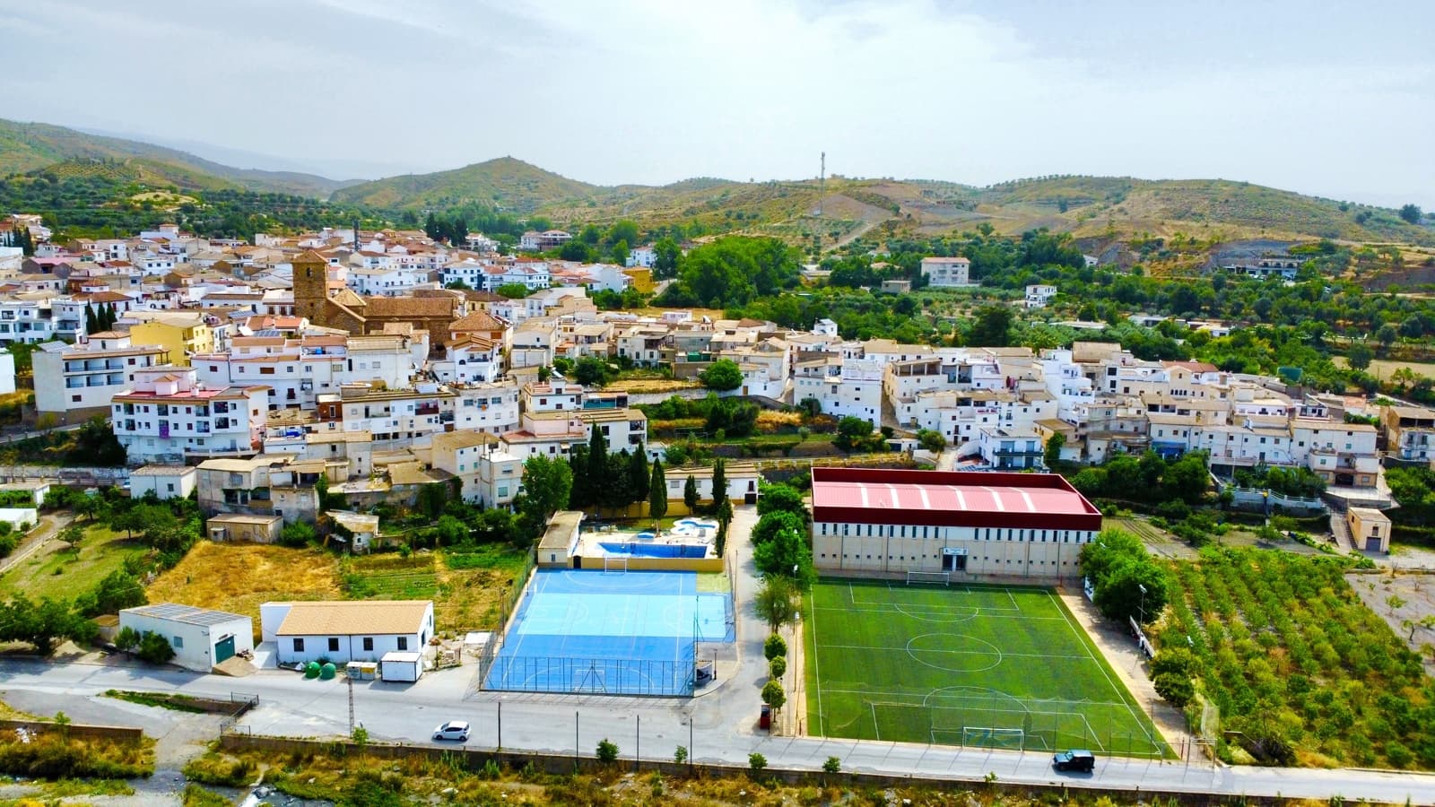 6 soverom Villa til salgs i Cadiar med garasje - € 195 000 (Ref: 9231905)