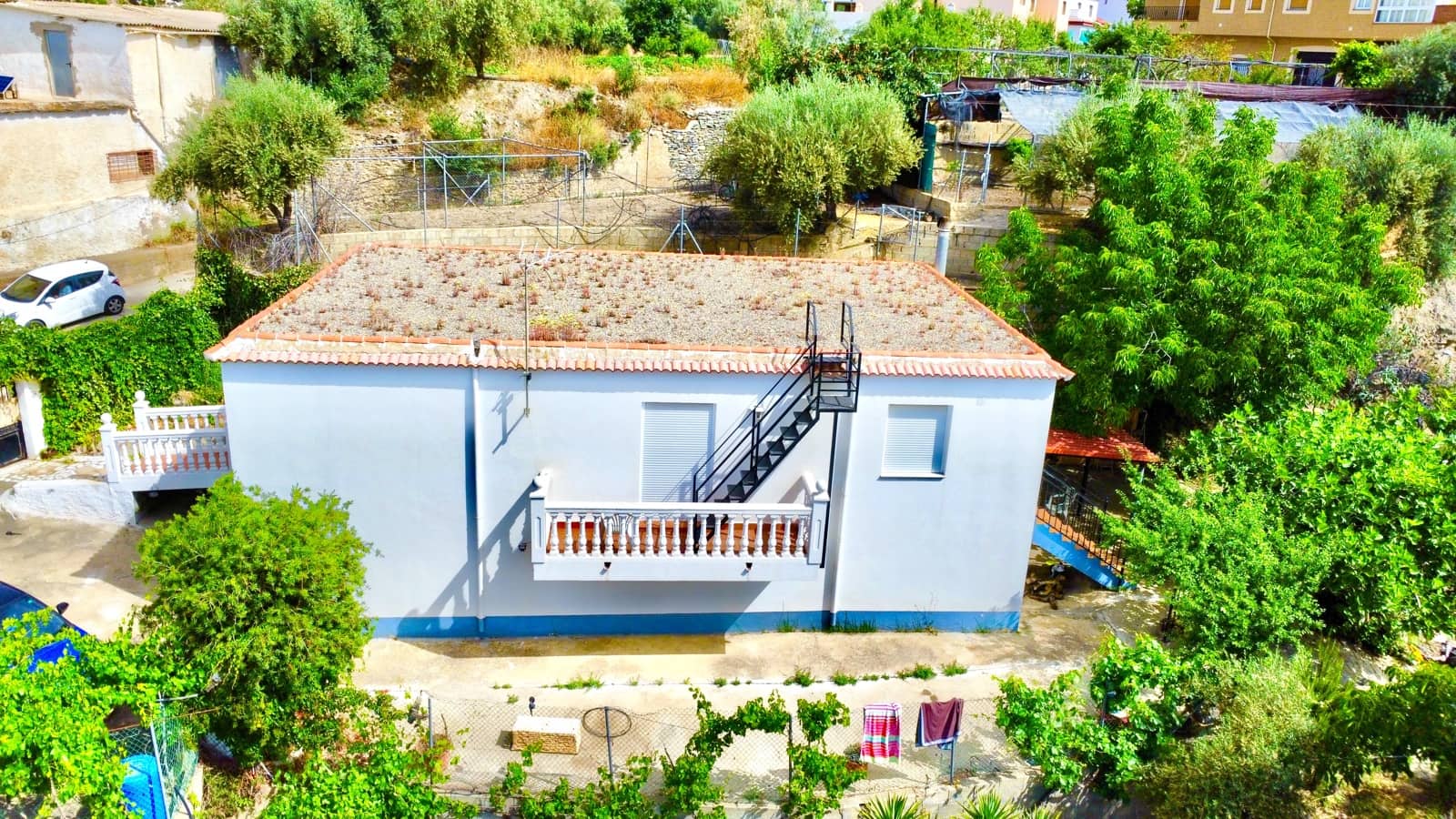 6 soverom Villa til salgs i Cadiar med garasje - € 195 000 (Ref: 9231905)