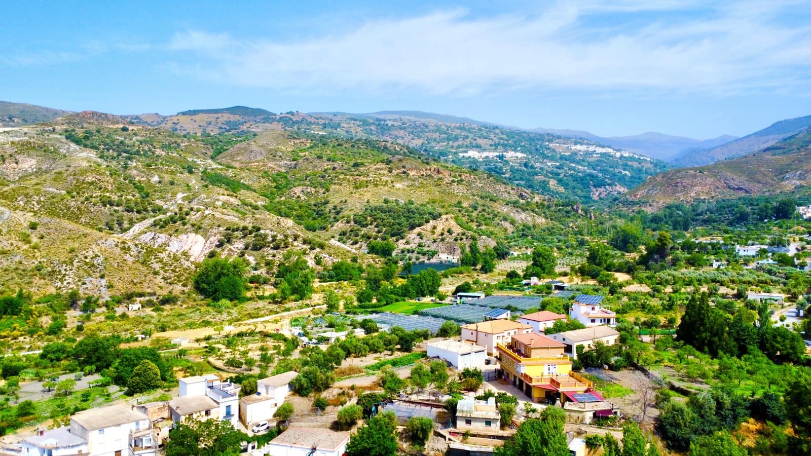 6 soverom Villa til salgs i Cadiar med garasje - € 195 000 (Ref: 9231905)