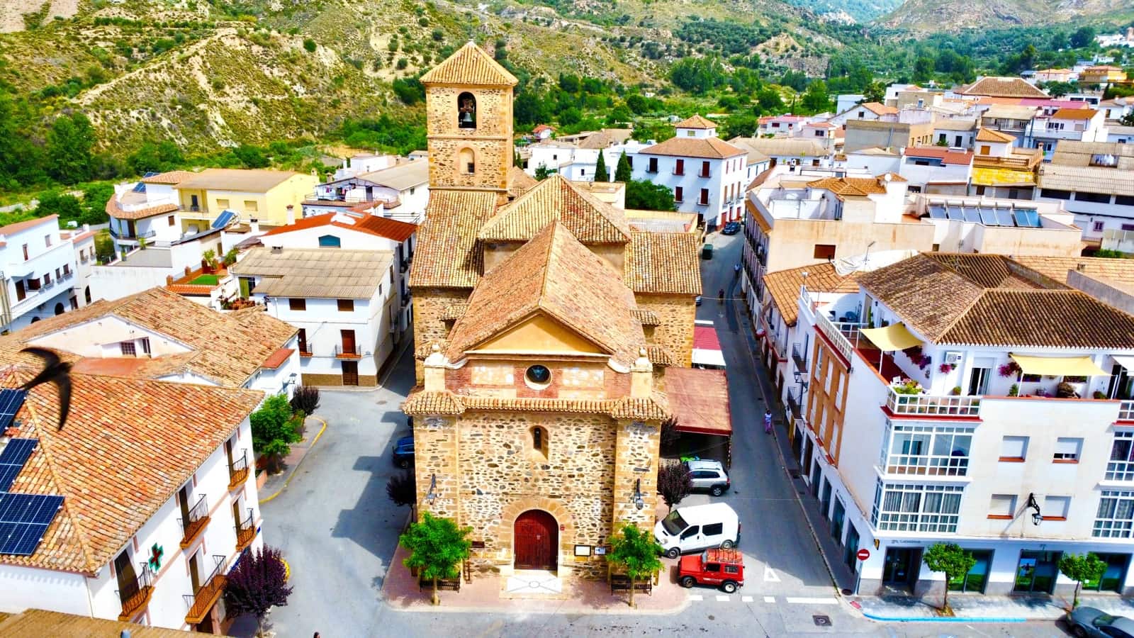 6 soverom Villa til salgs i Cadiar med garasje - € 195 000 (Ref: 9231905)