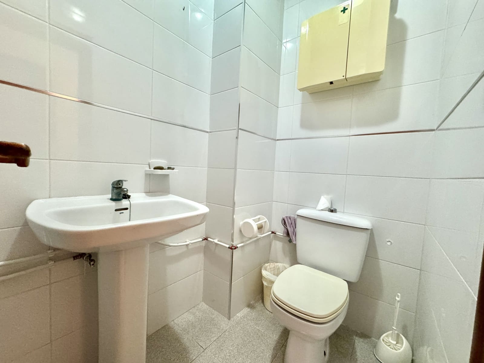 4 soverom Leilighet til salgs i Roquetas de Mar - € 170 000 (Ref: 9252314)