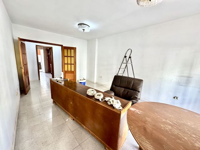 4 quarto Apartamento para venda em Roquetas de Mar - 170 000 € (Ref: 9252314)
