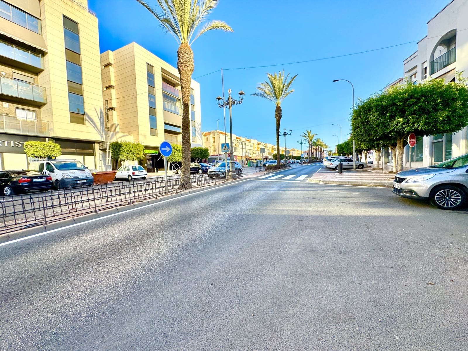 4 soverom Leilighet til salgs i Roquetas de Mar - € 170 000 (Ref: 9252314)