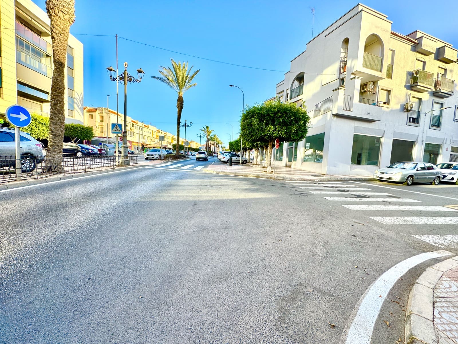 4 soverom Leilighet til salgs i Roquetas de Mar - € 170 000 (Ref: 9252314)