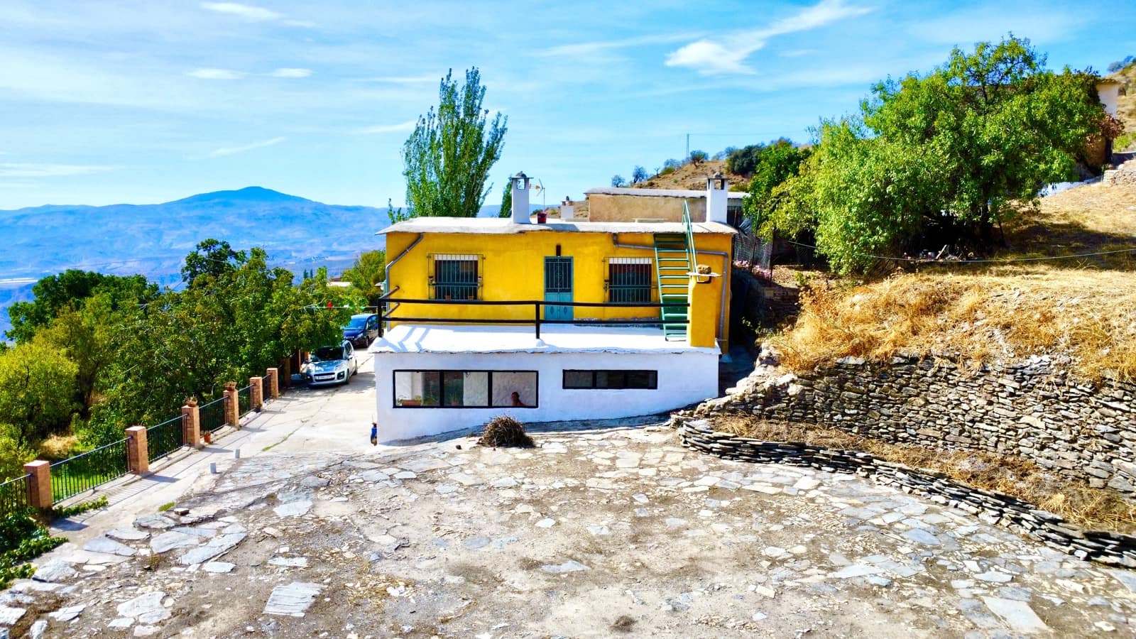 4 soverom Hus til salgs i Valor med garasje - € 155 000 (Ref: 9294264)