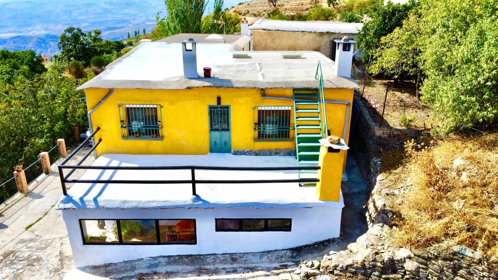 4 soverom Hus til salgs i Valor med garasje - € 155 000 (Ref: 9294264)