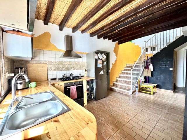 4 soveværelse Byhus til salg i Válor med garage - € 155.000 (Ref: 9294264)