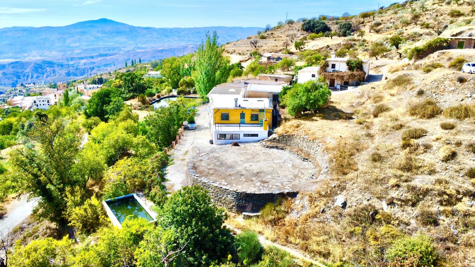 4 soverom Hus til salgs i Valor med garasje - € 155 000 (Ref: 9294264)