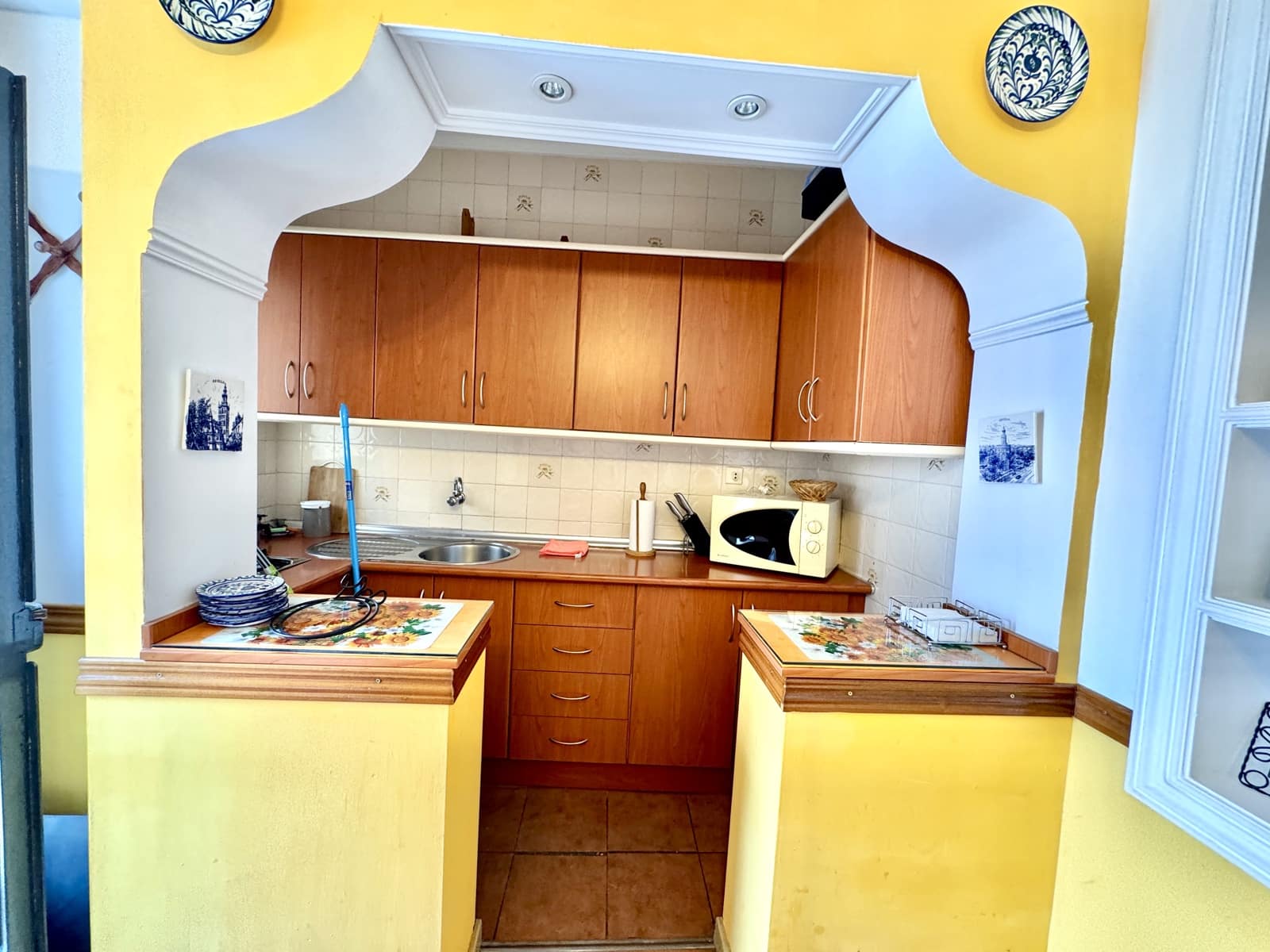 1 soveværelse Byhus til salg i Gualchos - € 85.000 (Ref: 9294299)