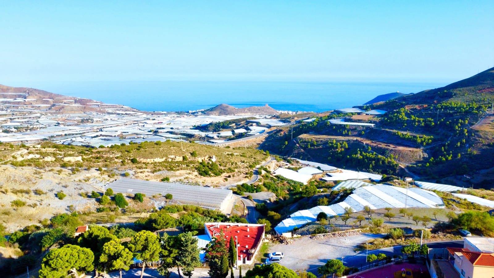 1 soveværelse Byhus til salg i Gualchos - € 85.000 (Ref: 9294299)