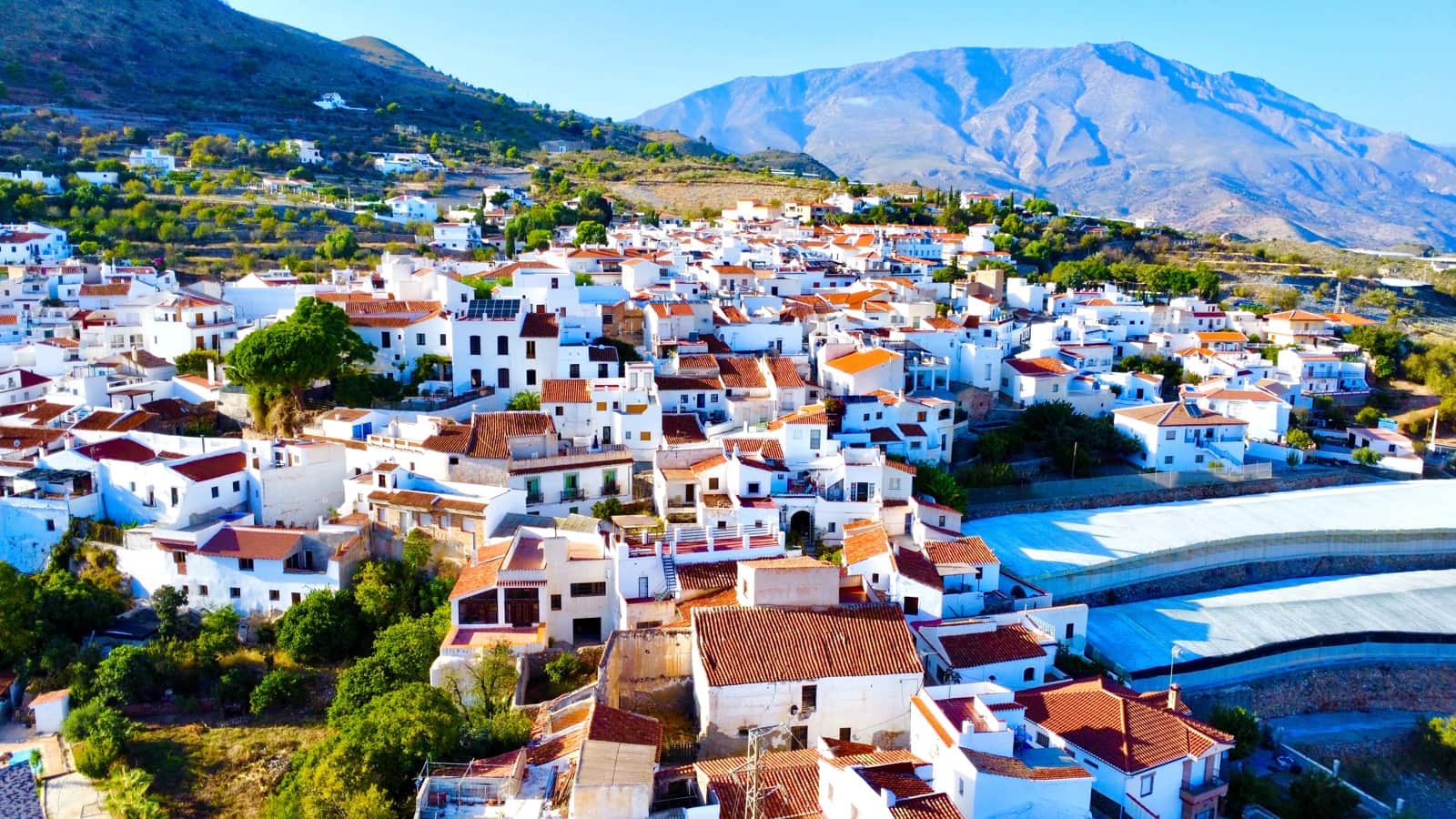 1 soveværelse Byhus til salg i Gualchos - € 85.000 (Ref: 9294299)