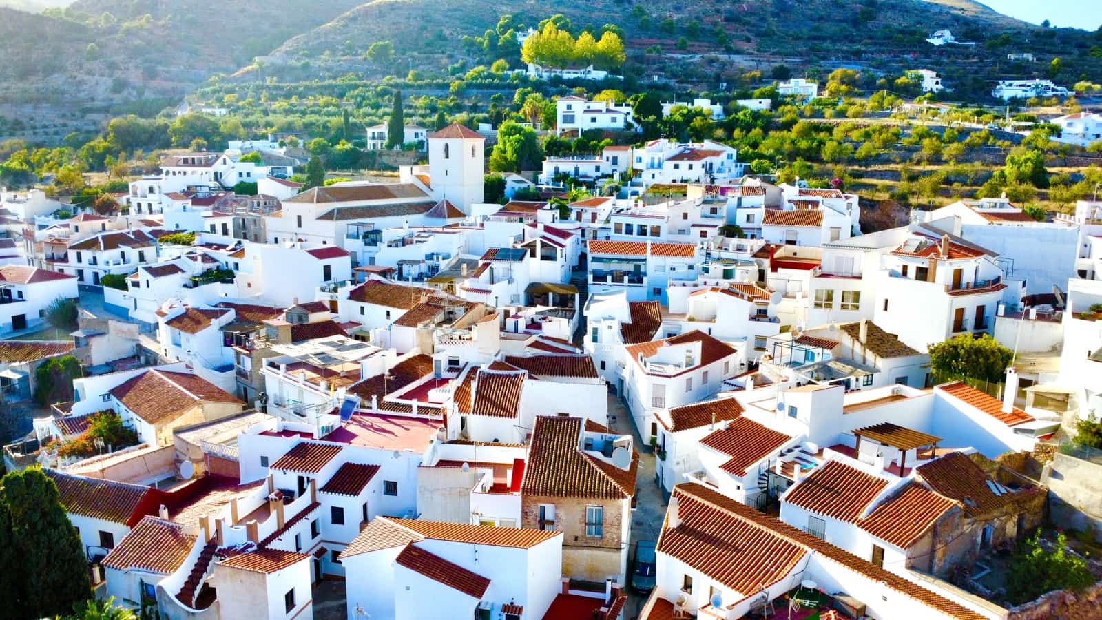 1 soveværelse Byhus til salg i Gualchos - € 85.000 (Ref: 9294299)