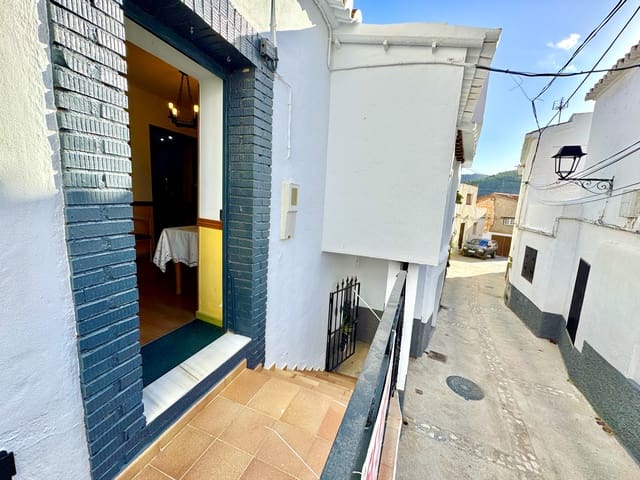 1 soveværelse Byhus til salg i Gualchos - € 85.000 (Ref: 9294299)