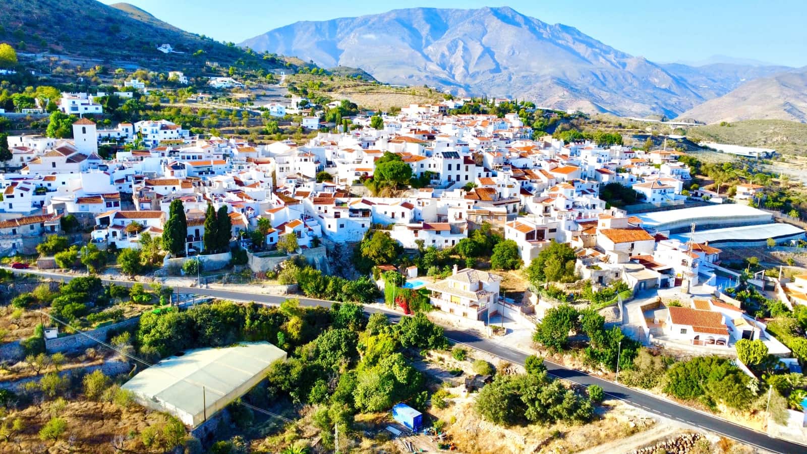 1 soveværelse Byhus til salg i Gualchos - € 85.000 (Ref: 9294299)