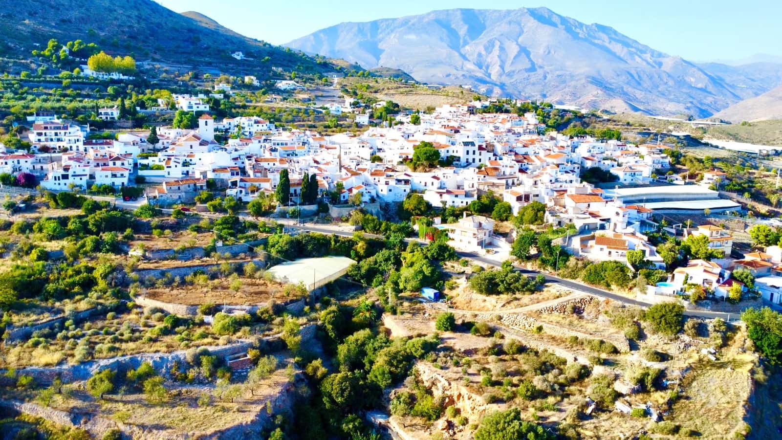 1 soveværelse Byhus til salg i Gualchos - € 85.000 (Ref: 9294299)