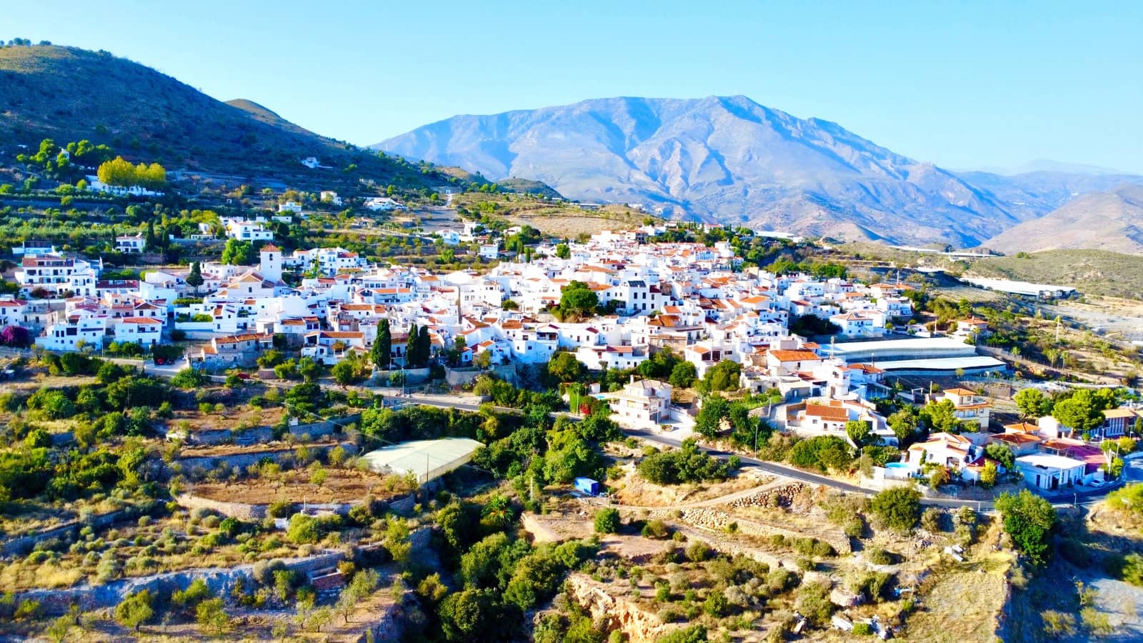 1 soveværelse Byhus til salg i Gualchos - € 85.000 (Ref: 9294299)