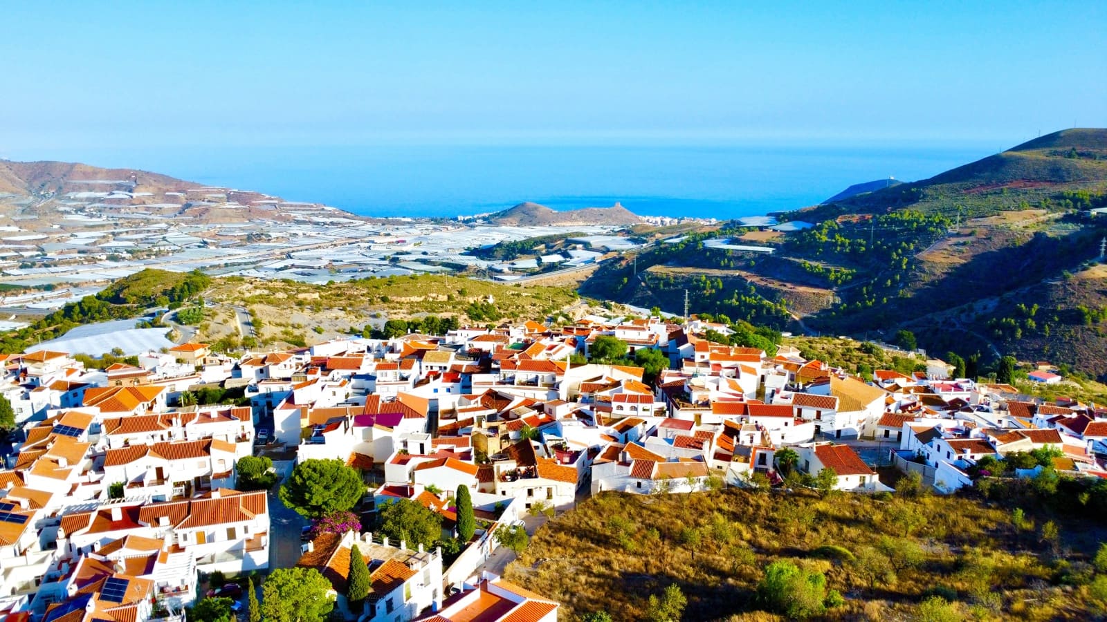 1 soveværelse Byhus til salg i Gualchos - € 85.000 (Ref: 9294299)