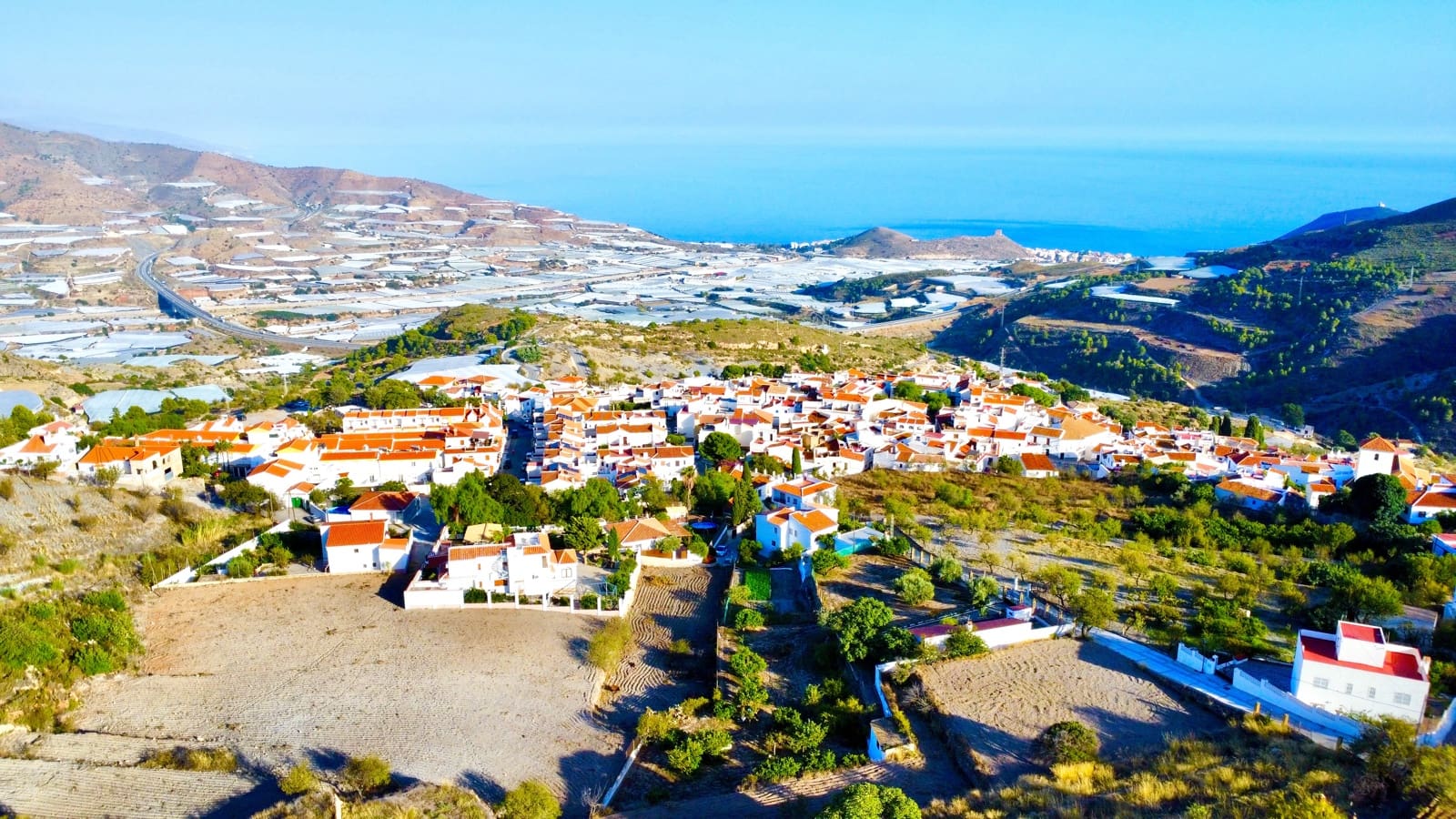 1 soveværelse Byhus til salg i Gualchos - € 85.000 (Ref: 9294299)