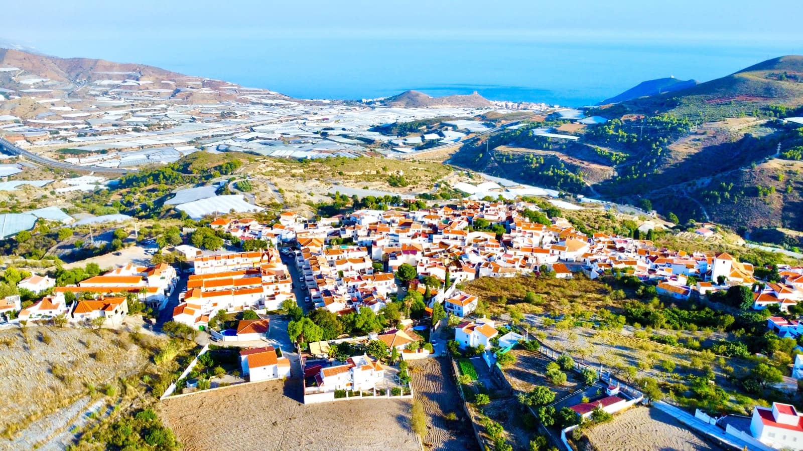 1 soveværelse Byhus til salg i Gualchos - € 85.000 (Ref: 9294299)