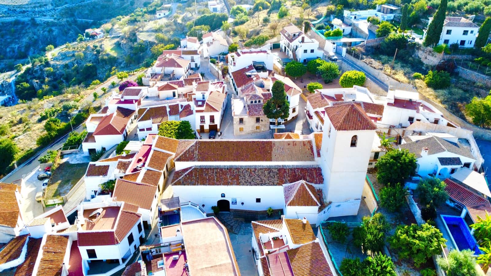 1 soveværelse Byhus til salg i Gualchos - € 85.000 (Ref: 9294299)