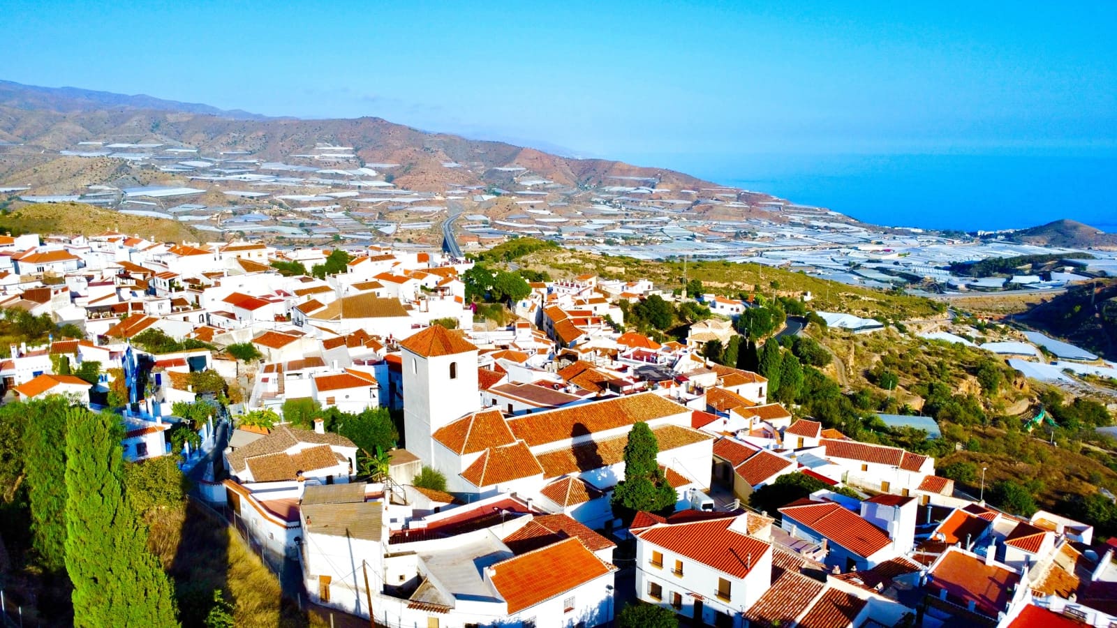 1 soveværelse Byhus til salg i Gualchos - € 85.000 (Ref: 9294299)