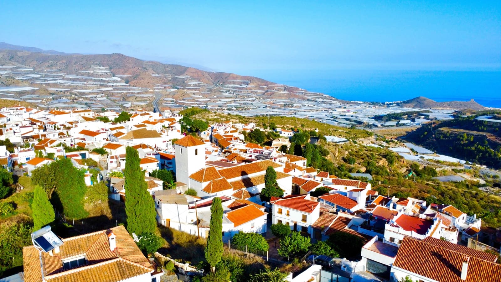 1 soveværelse Byhus til salg i Gualchos - € 85.000 (Ref: 9294299)