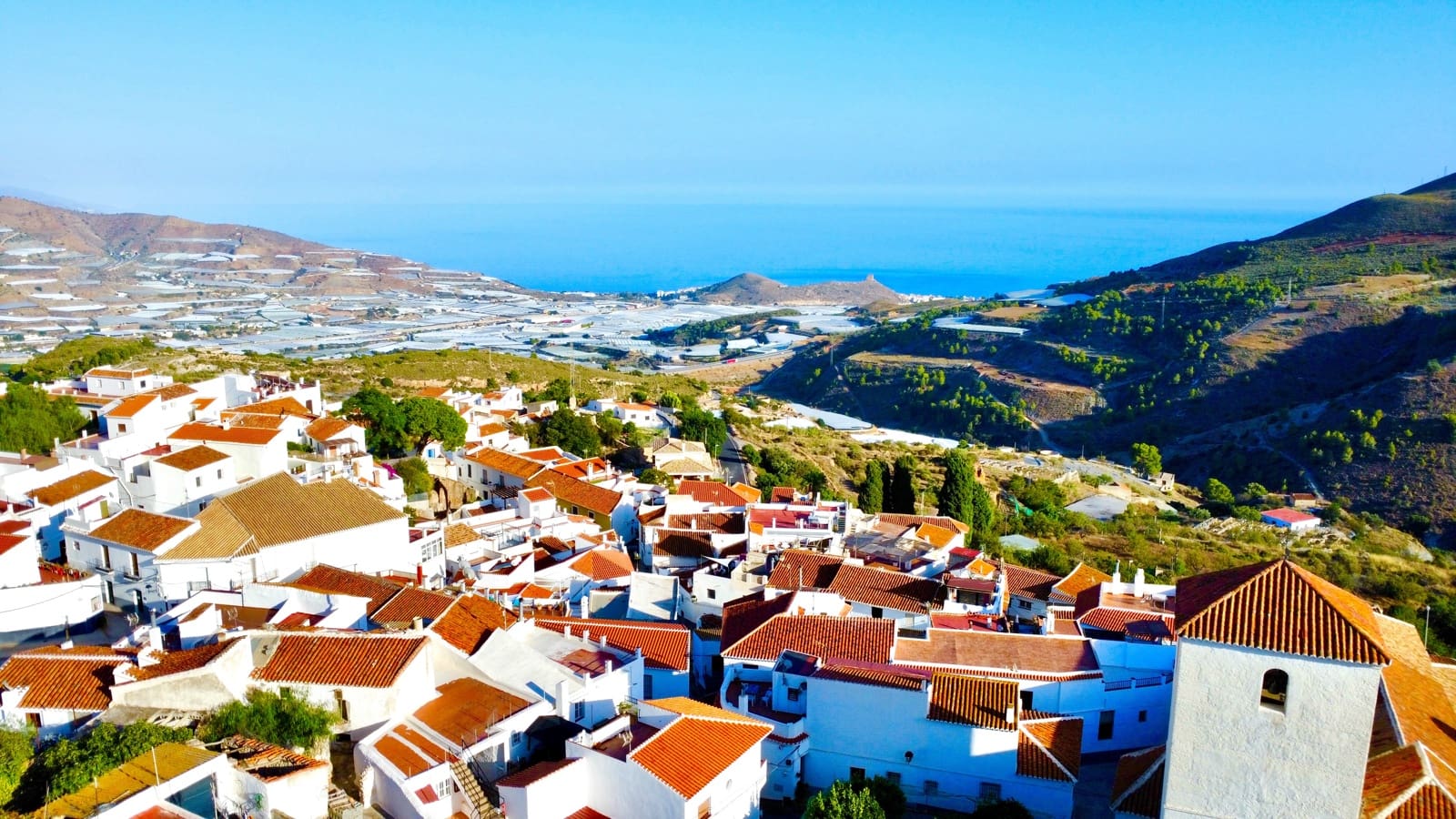 1 soveværelse Byhus til salg i Gualchos - € 85.000 (Ref: 9294299)