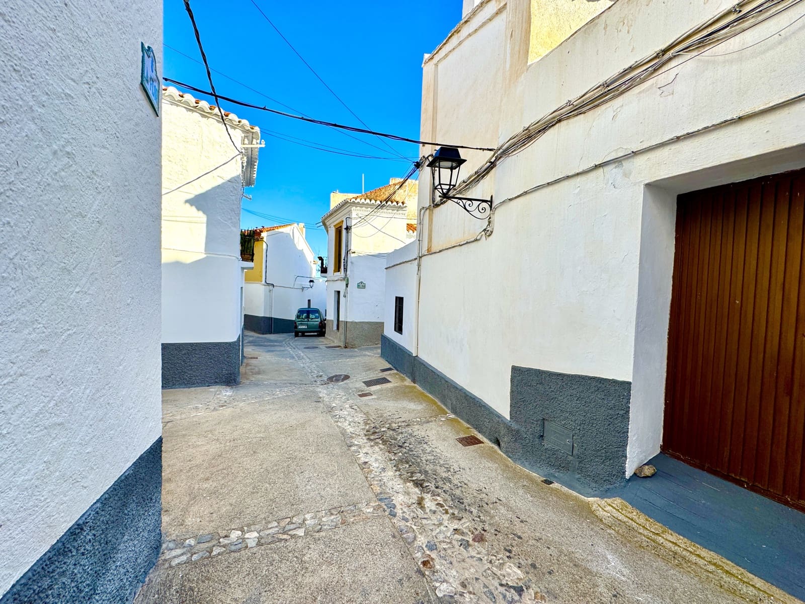 1 soveværelse Byhus til salg i Gualchos - € 85.000 (Ref: 9294299)