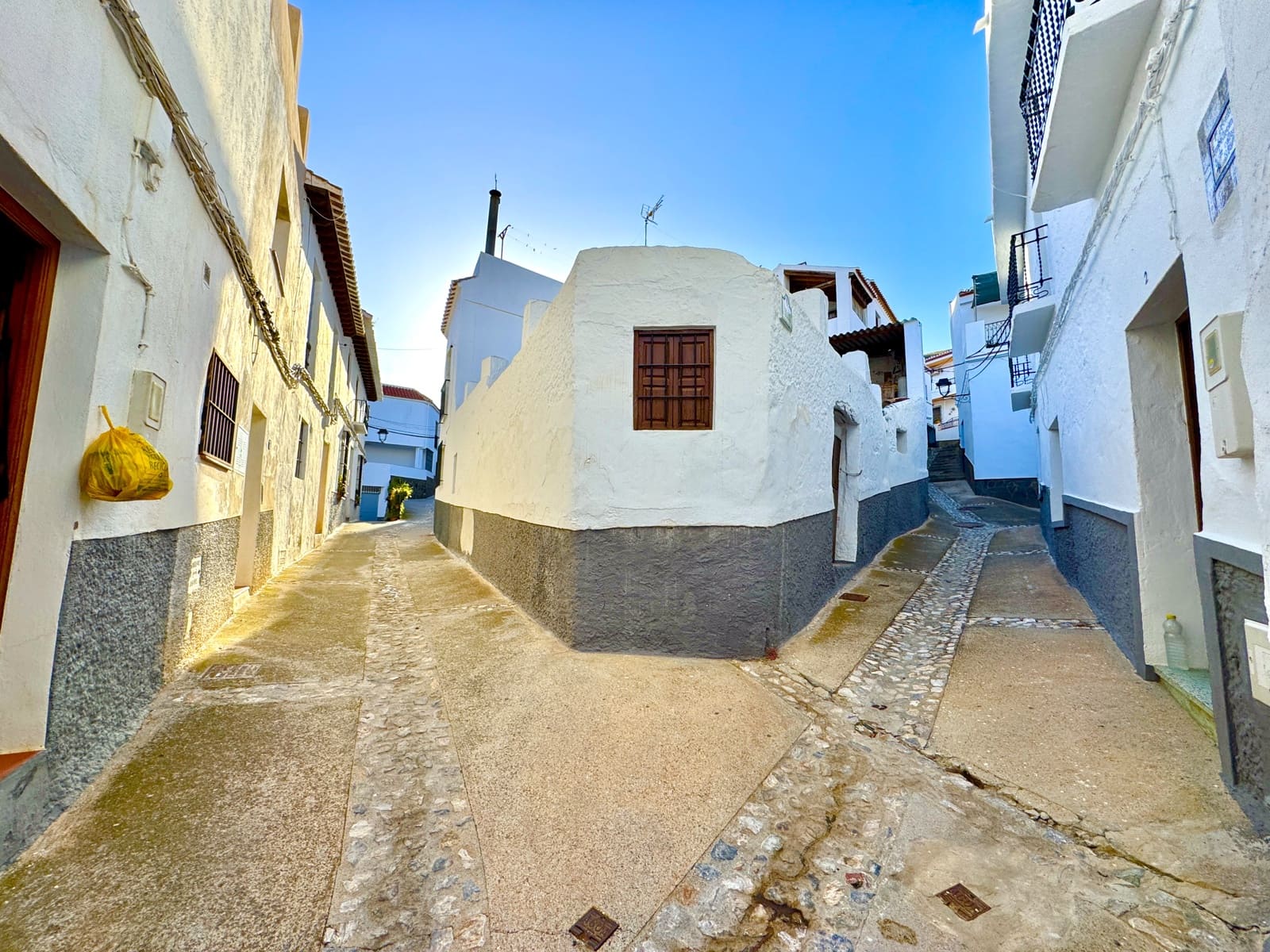 1 soveværelse Byhus til salg i Gualchos - € 85.000 (Ref: 9294299)