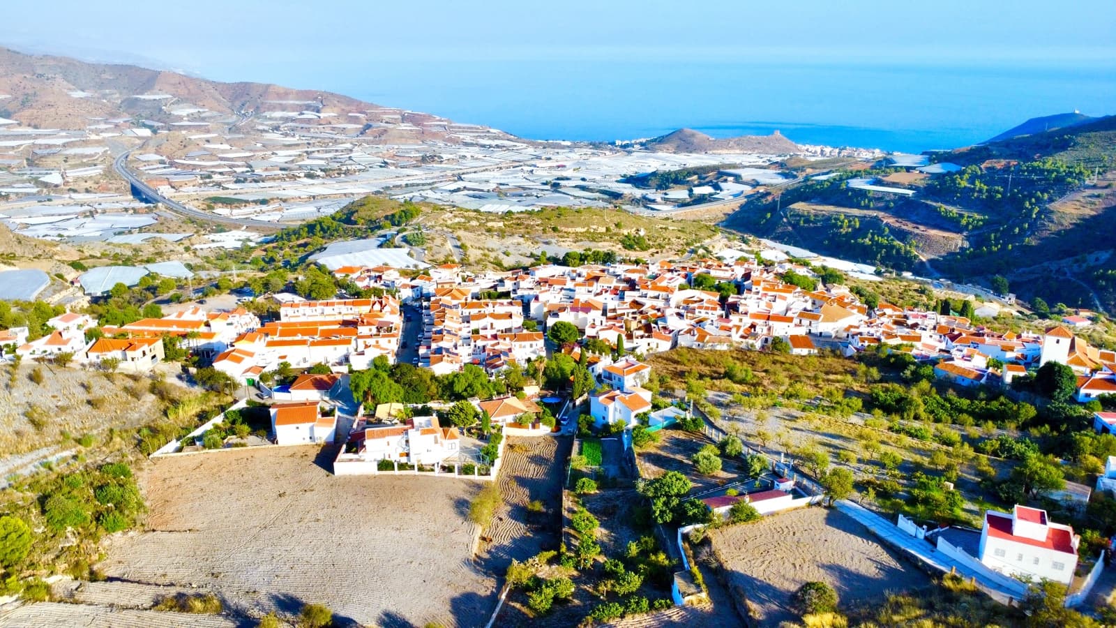 1 soveværelse Byhus til salg i Gualchos - € 85.000 (Ref: 9294299)