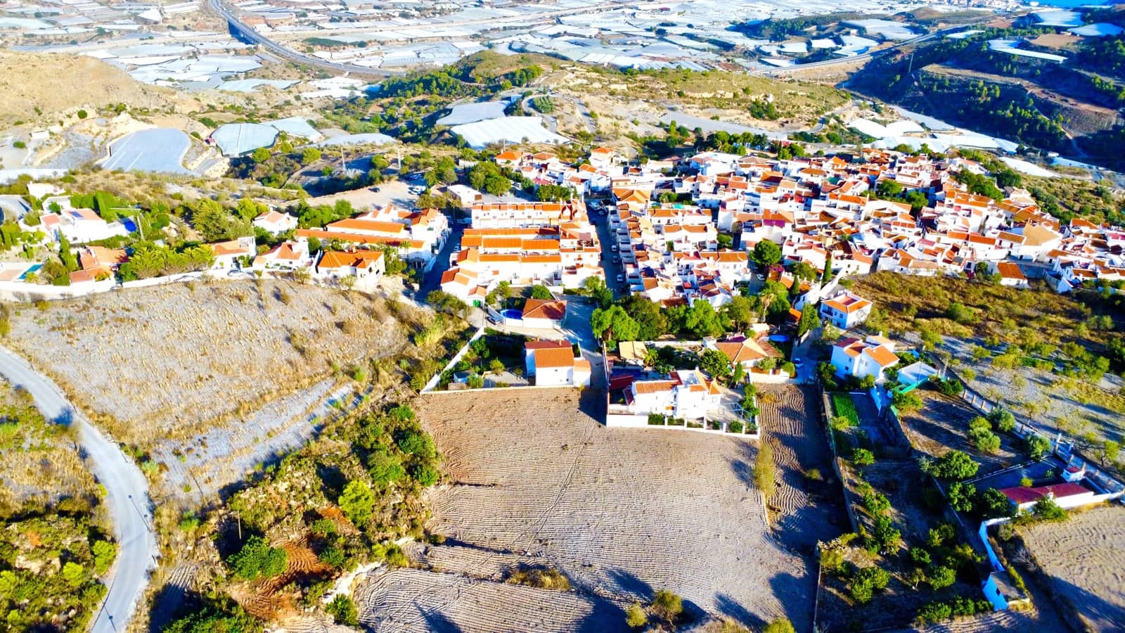 1 soveværelse Byhus til salg i Gualchos - € 85.000 (Ref: 9294299)