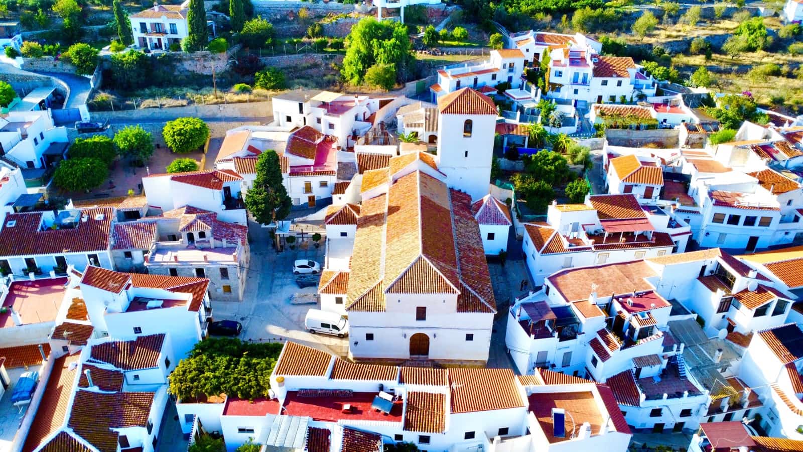 1 soveværelse Byhus til salg i Gualchos - € 85.000 (Ref: 9294299)