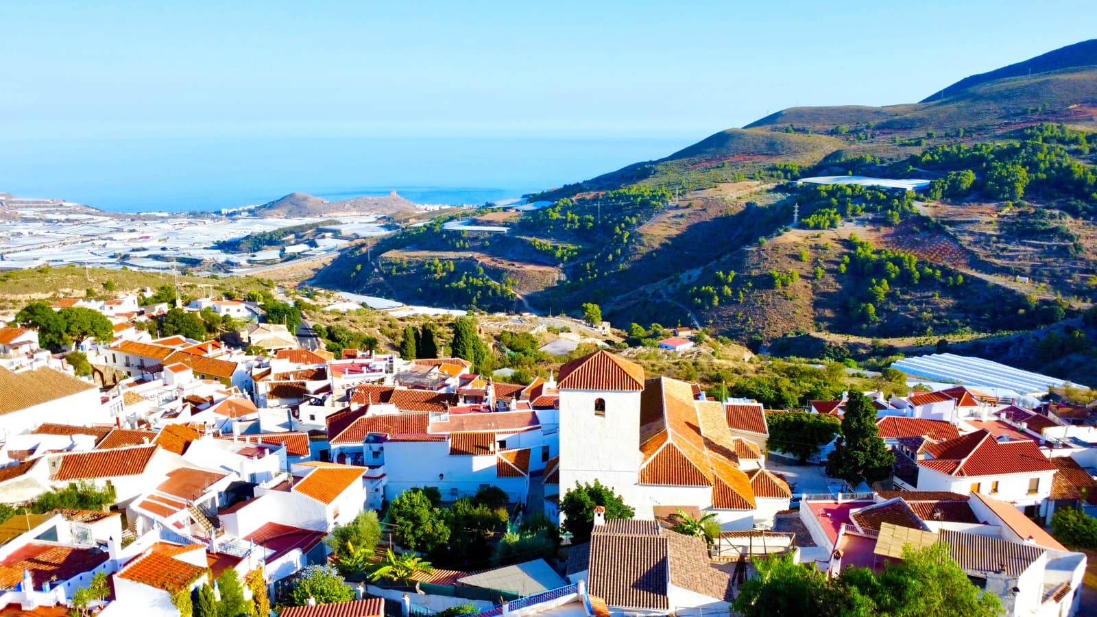 1 soveværelse Byhus til salg i Gualchos - € 85.000 (Ref: 9294299)