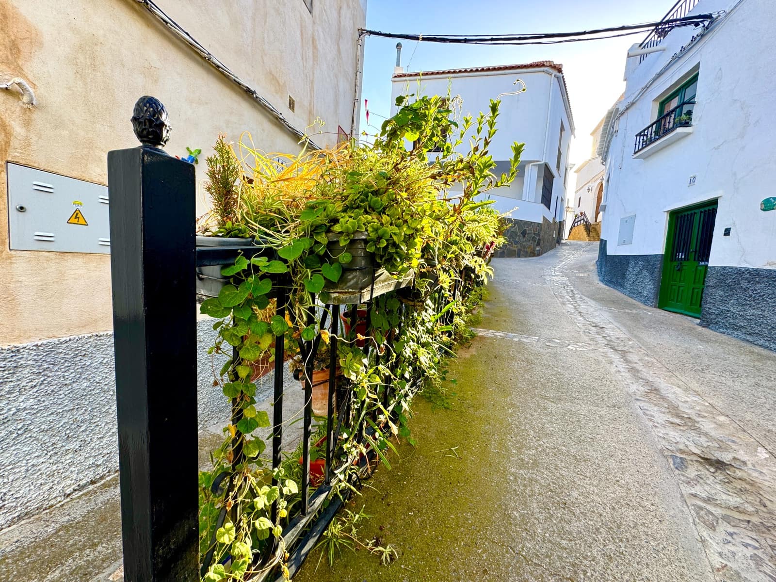 1 soveværelse Byhus til salg i Gualchos - € 85.000 (Ref: 9294299)