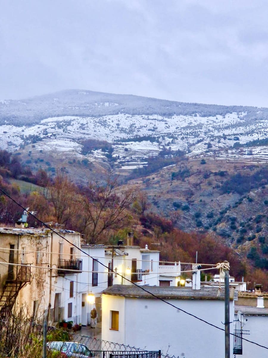 6 sypialnia Willa na sprzedaż w Berchules z basenem garażem - 280 000 € (Ref: 9356770)