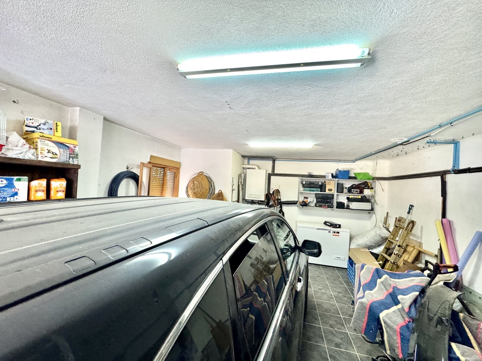 6 sypialnia Willa na sprzedaż w Berchules z basenem garażem - 280 000 € (Ref: 9356770)