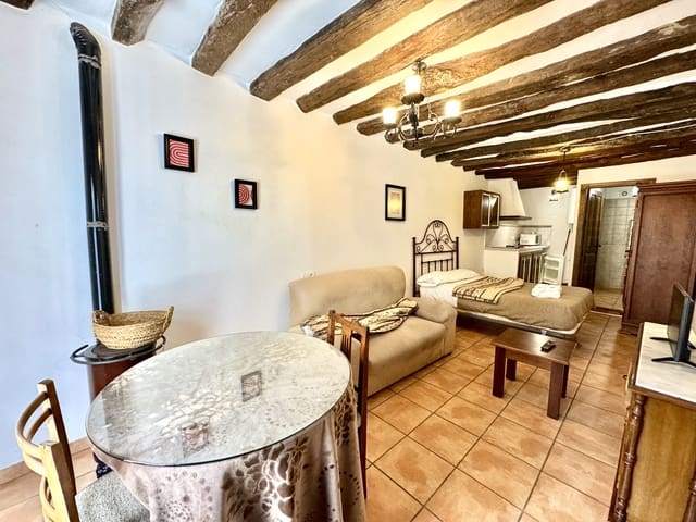 4 soveværelse Lejlighed til salg i Bérchules - € 154.900 (Ref: 9359513)