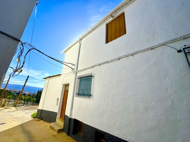 6 soveværelse Byhus til salg i Válor - € 75.000 (Ref: 9400997)