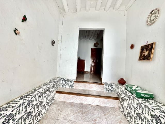 6 soveværelse Byhus til salg i Válor - € 75.000 (Ref: 9400997)