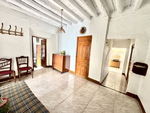 6 soveværelse Byhus til salg i Válor - € 75.000 (Ref: 9400997)