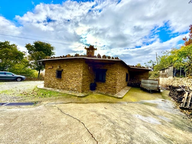 3 soverom Villa til salgs i Yegen, Alpujarra de la Sierra med garasje - € 275 000 (Ref: 9409318)