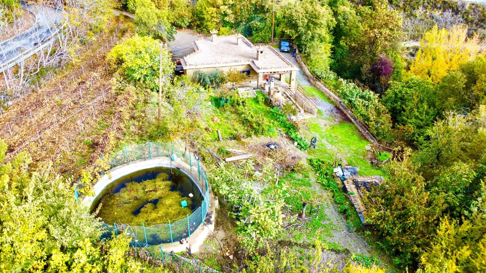 3 soverom Villa til salgs i Yegen med garasje - € 275 000 (Ref: 9409318)