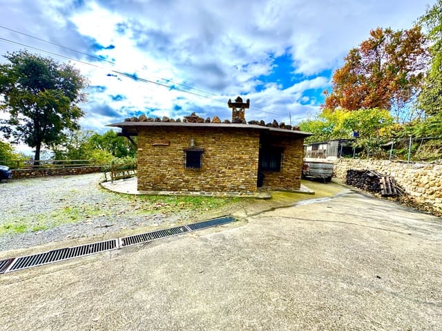 3 soverom Villa til salgs i Yegen, Alpujarra de la Sierra med garasje - € 275 000 (Ref: 9409318)