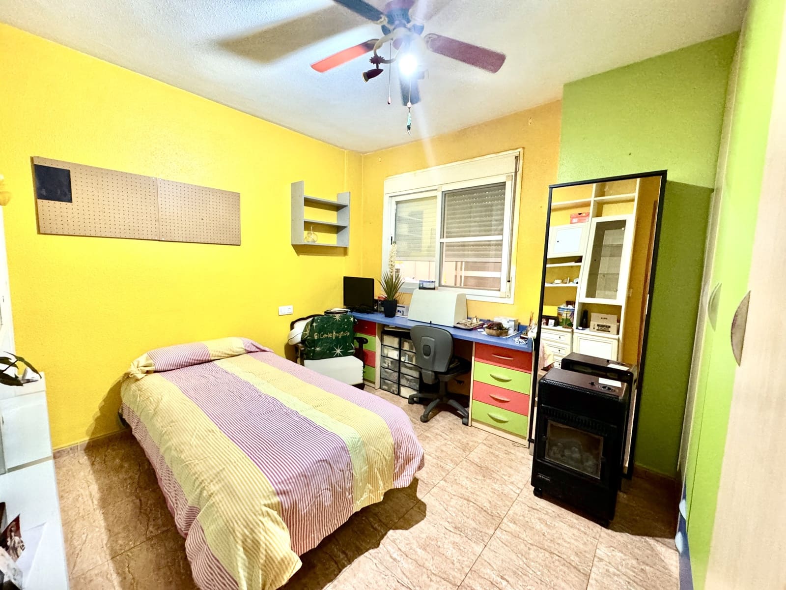 3 soverom Leilighet til salgs i Almerimar med svømmebasseng garasje - € 360 000 (Ref: 9431331)