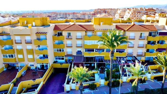 3 soverom Leilighet til salgs i Almerimar, El Ejido med svømmebasseng garasje - € 360 000 (Ref: 9431331)