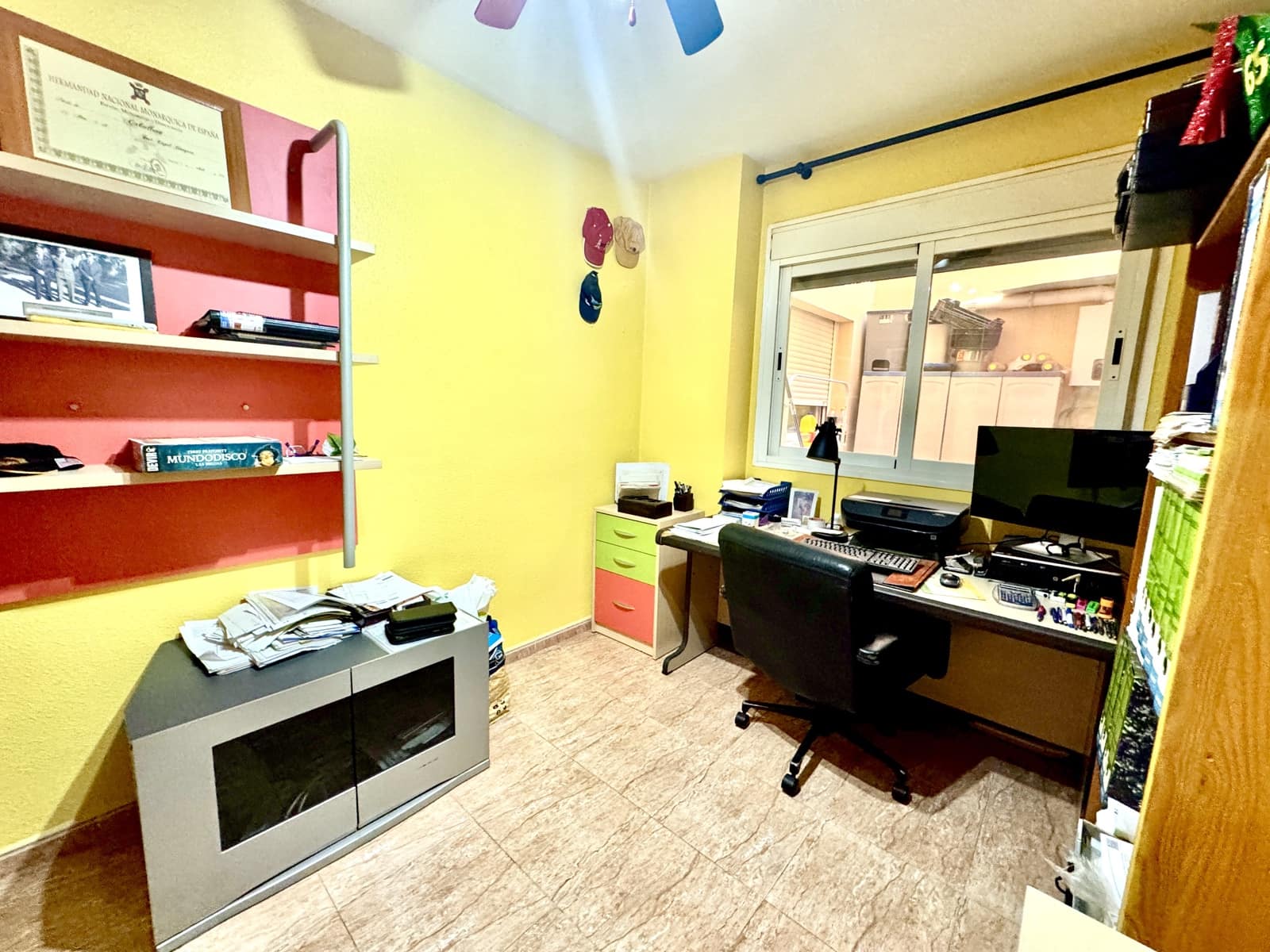 3 soverom Leilighet til salgs i Almerimar med svømmebasseng garasje - € 360 000 (Ref: 9431331)