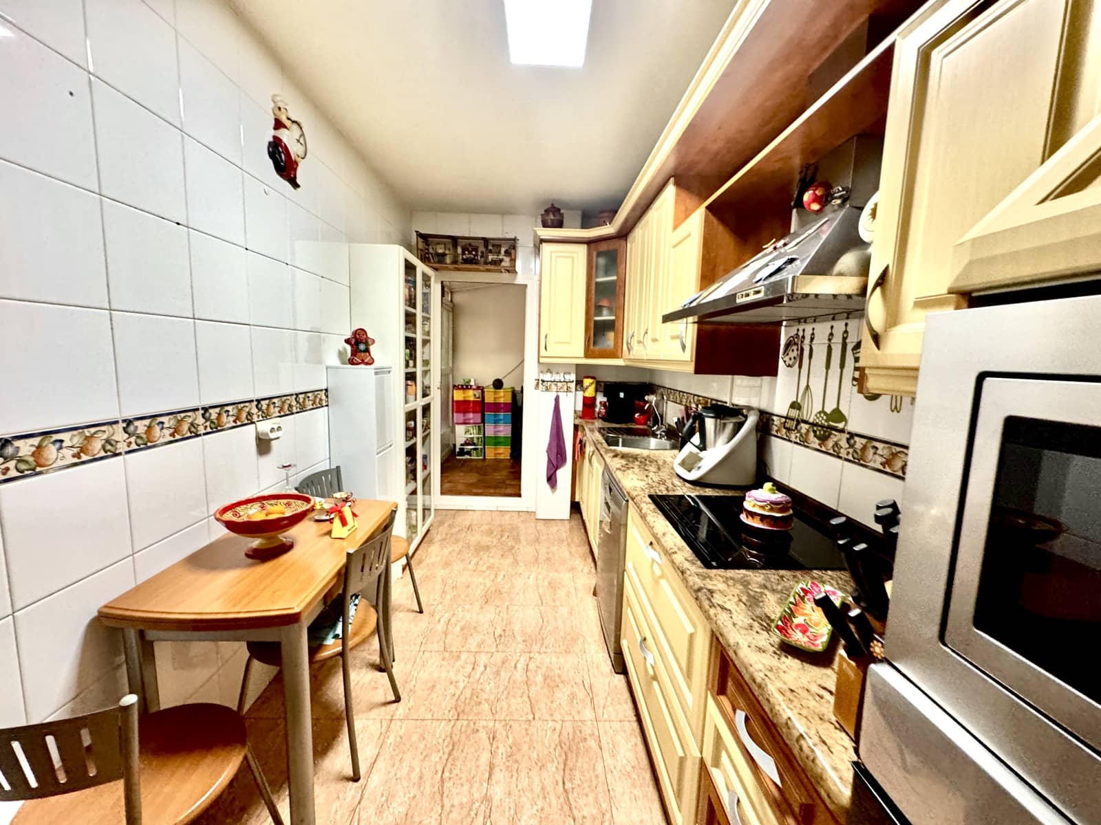 3 soverom Leilighet til salgs i Almerimar med svømmebasseng garasje - € 360 000 (Ref: 9431331)