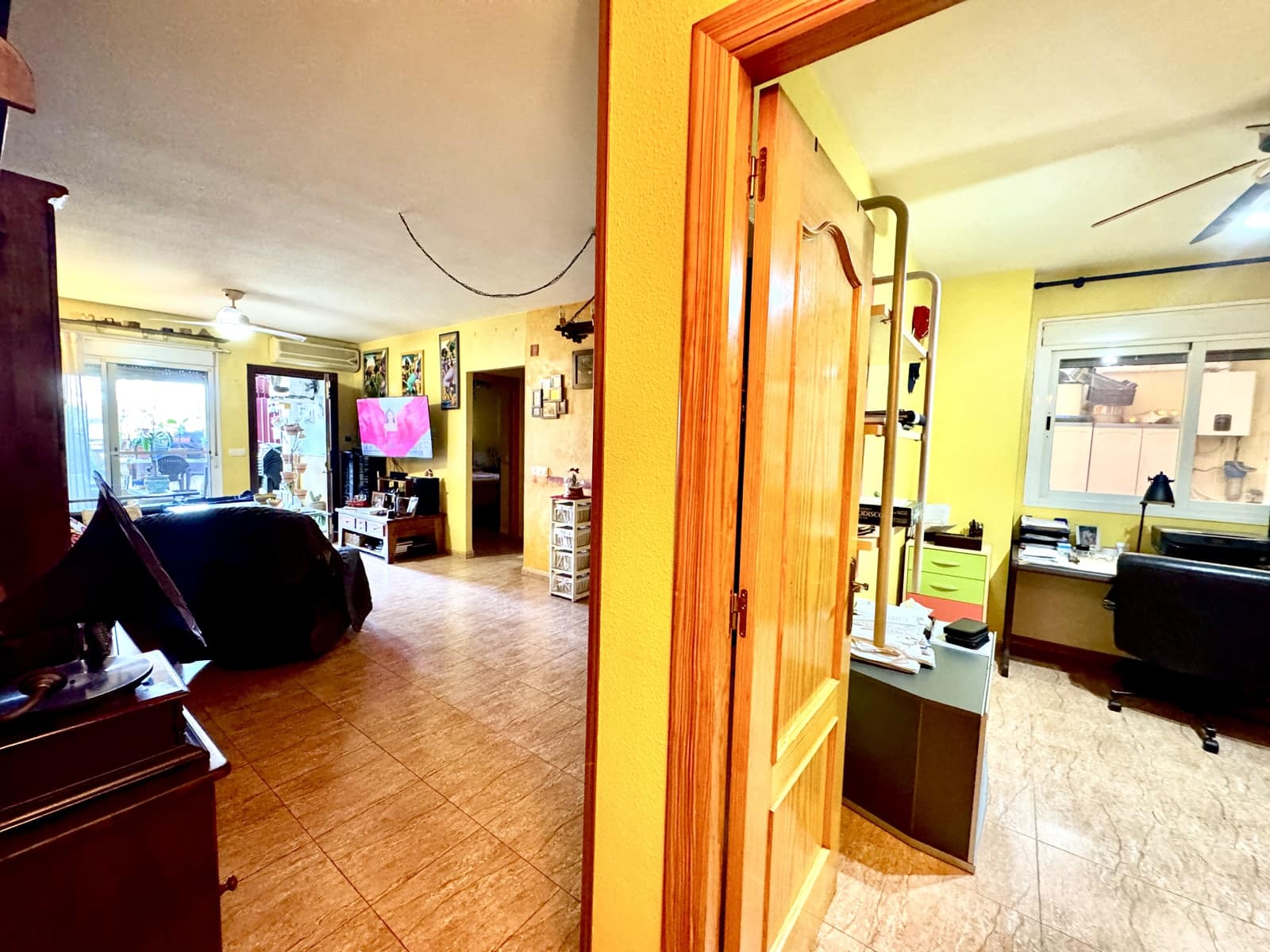 3 soverom Leilighet til salgs i Almerimar med svømmebasseng garasje - € 360 000 (Ref: 9431331)