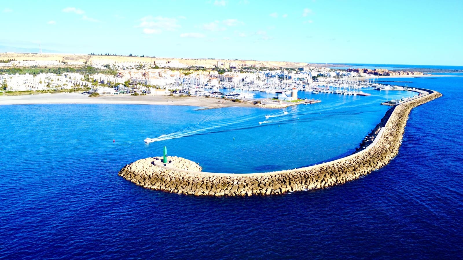 3 soverom Leilighet til salgs i Almerimar med svømmebasseng garasje - € 360 000 (Ref: 9431331)